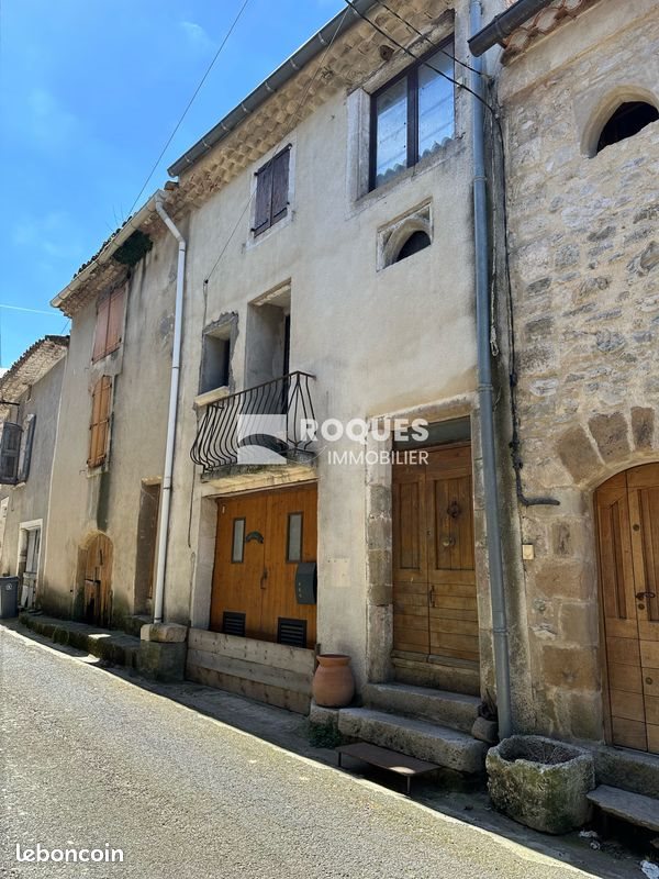 Maison à vendre, 105m², Saint-Maurice-Navacelles