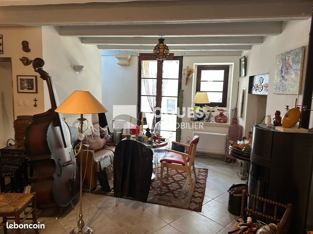 Maison à vendre, 105m², Saint-Maurice-Navacelles