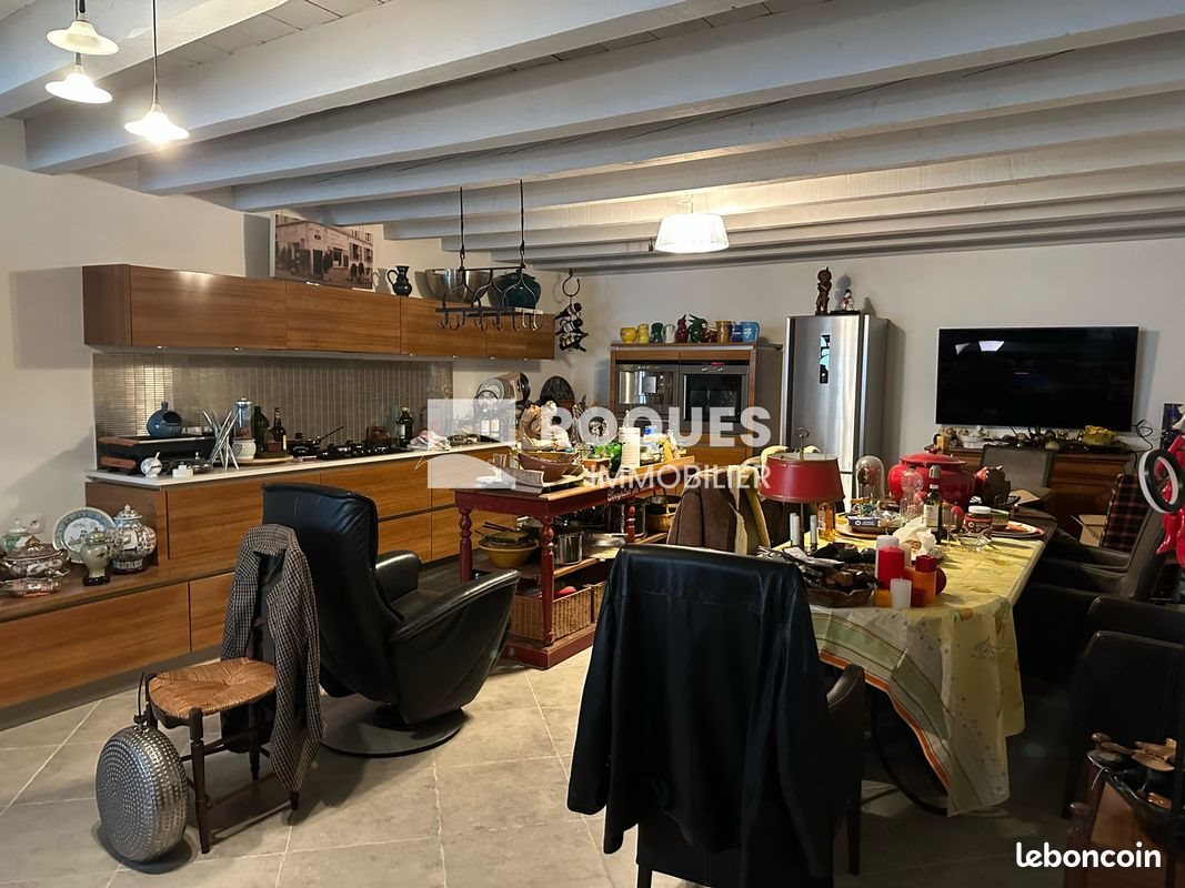 Maison à vendre, 105m², Saint-Maurice-Navacelles