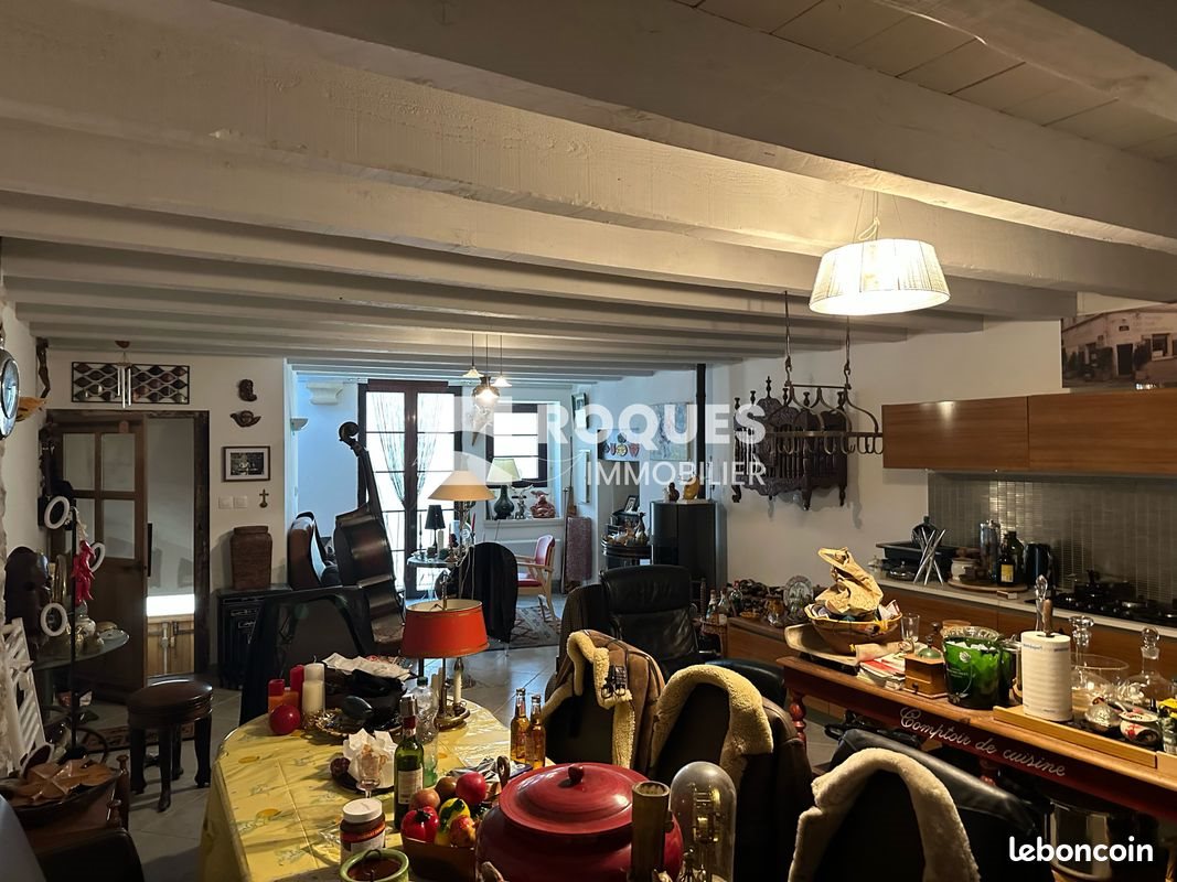Maison à vendre, 105m², Saint-Maurice-Navacelles
