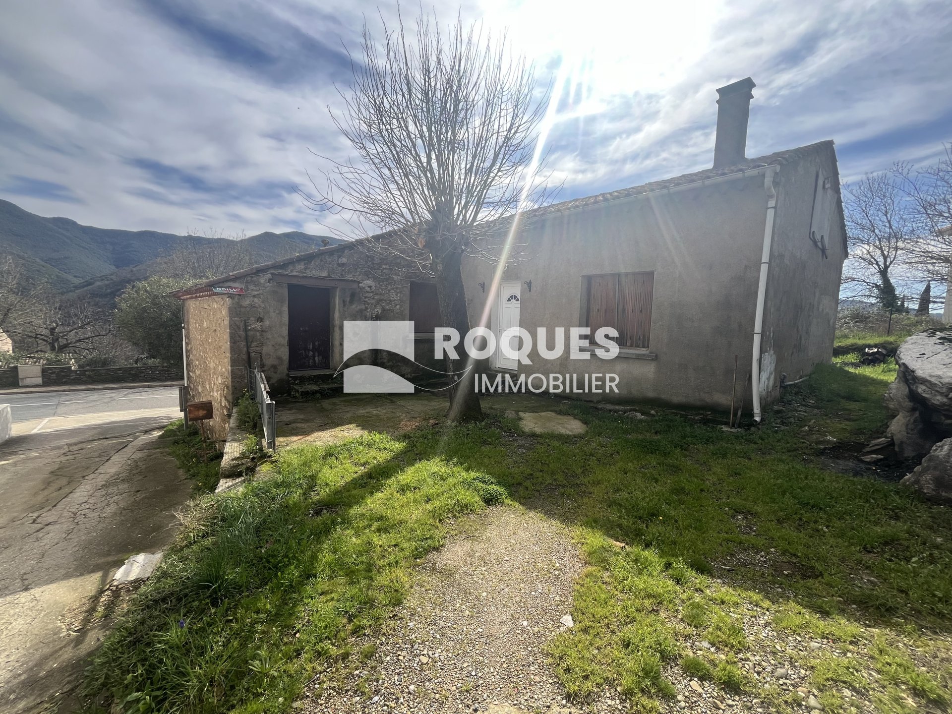 Maison à vendre, 4m², Colombières-sur-Orb