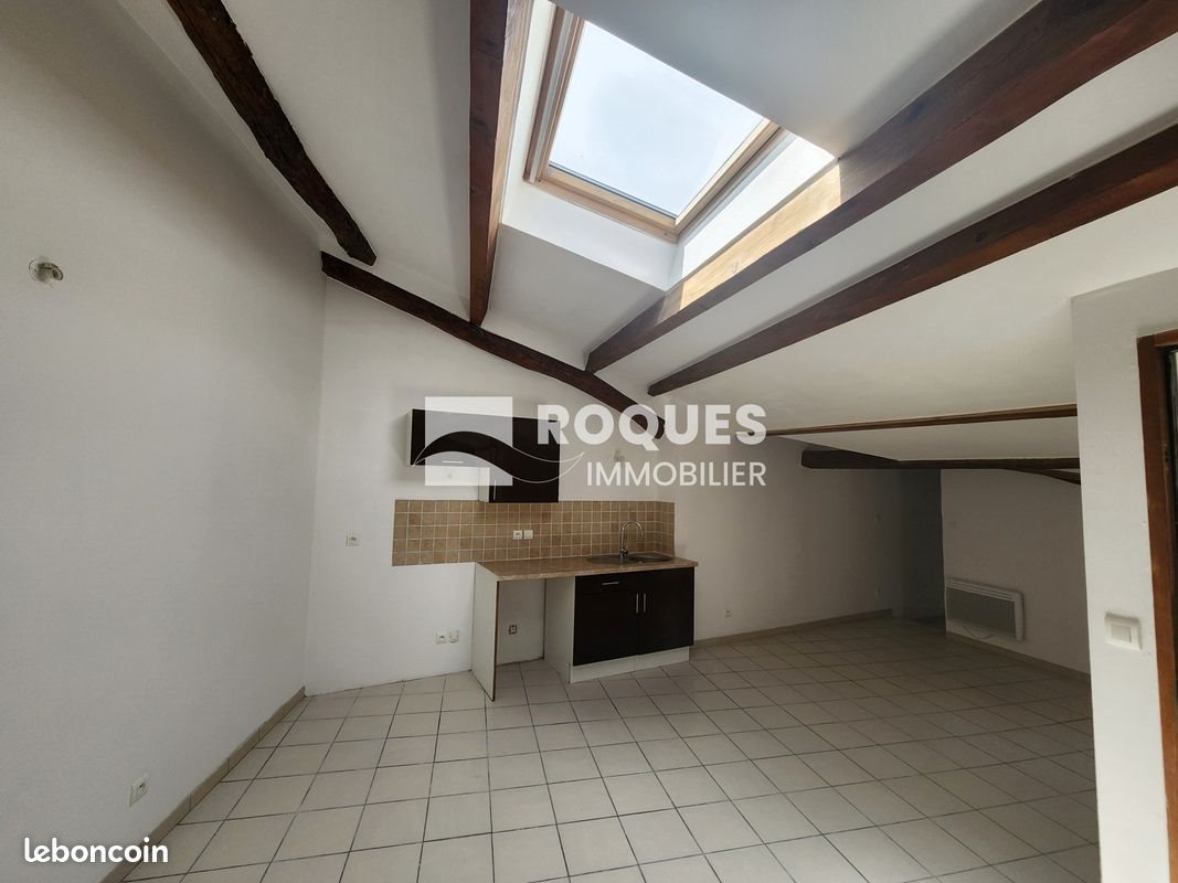 Appartement à louer, 42m², Lodève