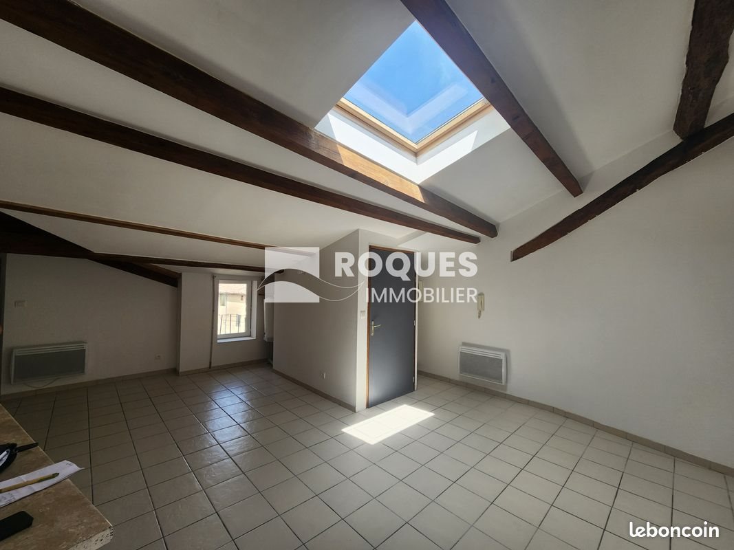 Appartement à louer, 42m², Lodève