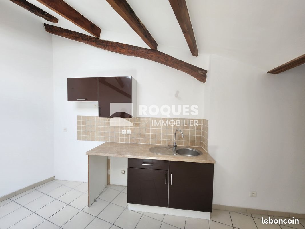 Appartement à louer, 42m², Lodève