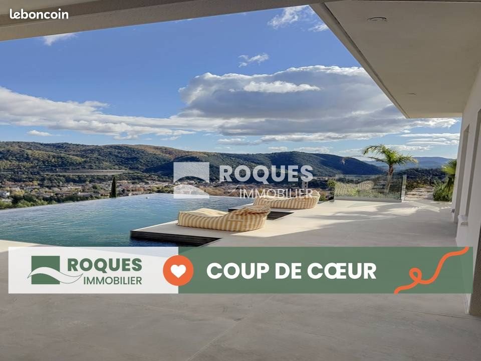 Maison à vendre, 167m², Lodève