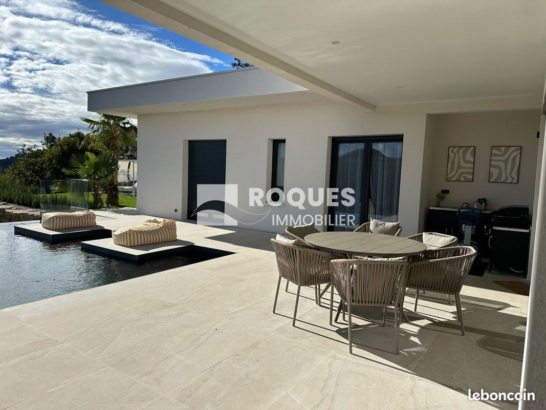 Maison à vendre, 167m², Lodève