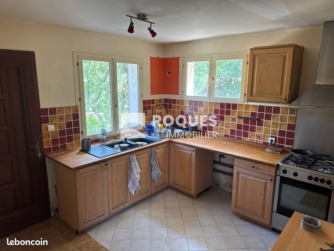 Maison à vendre, 108m², Soubès