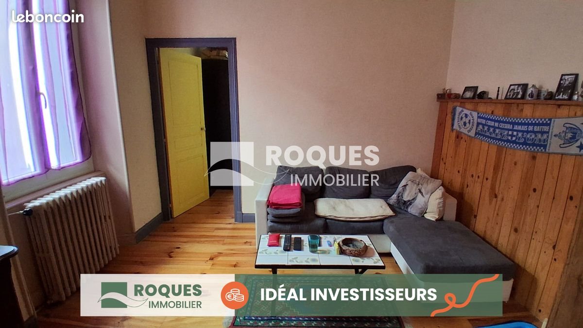 Appartement à vendre, 42m², Millau