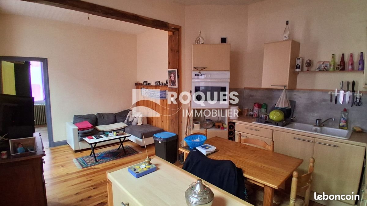 Appartement à vendre, 42m², Millau