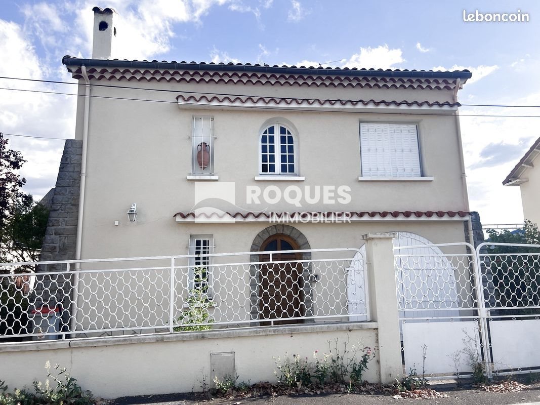 Maison à vendre, 124m², Millau