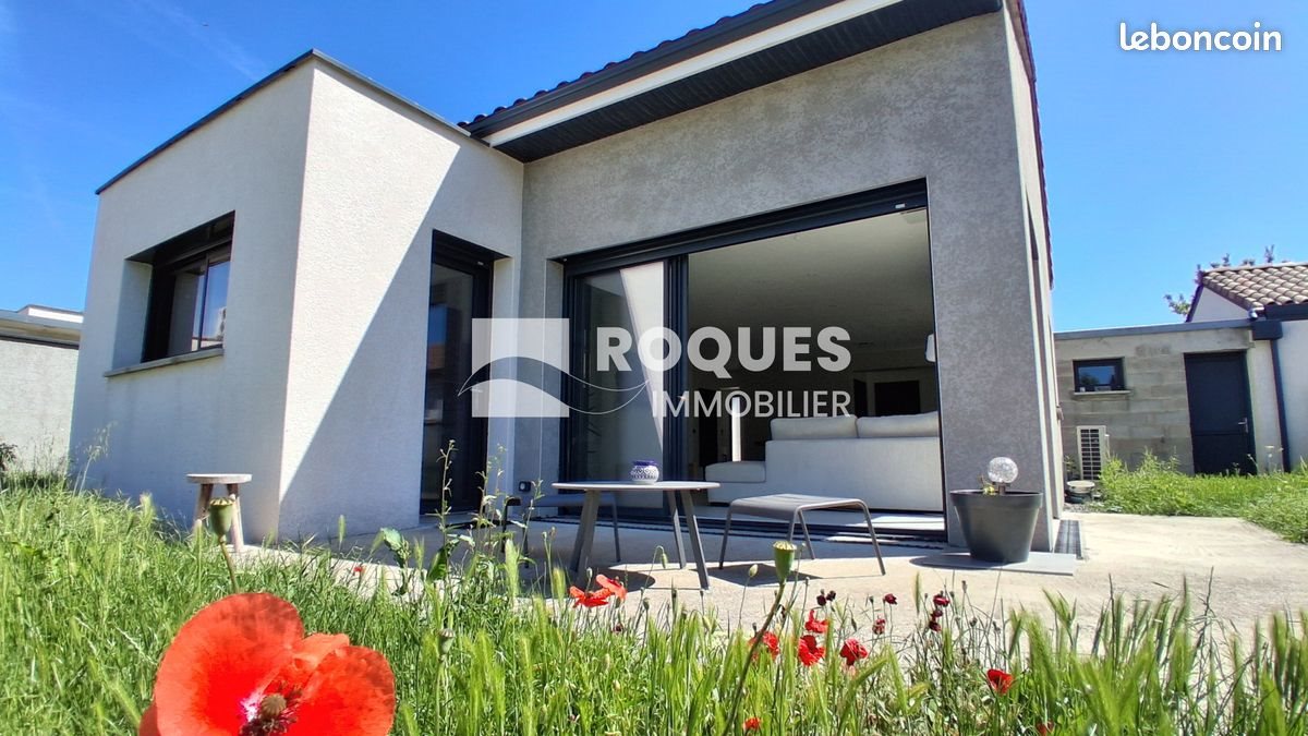 Maison à vendre, 110m², Millau