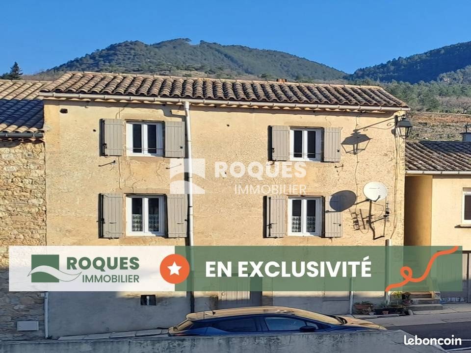 Maison à vendre, 64m², Soubès