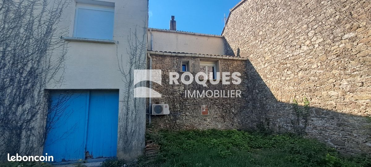 Maison à vendre, 64m², Soubès