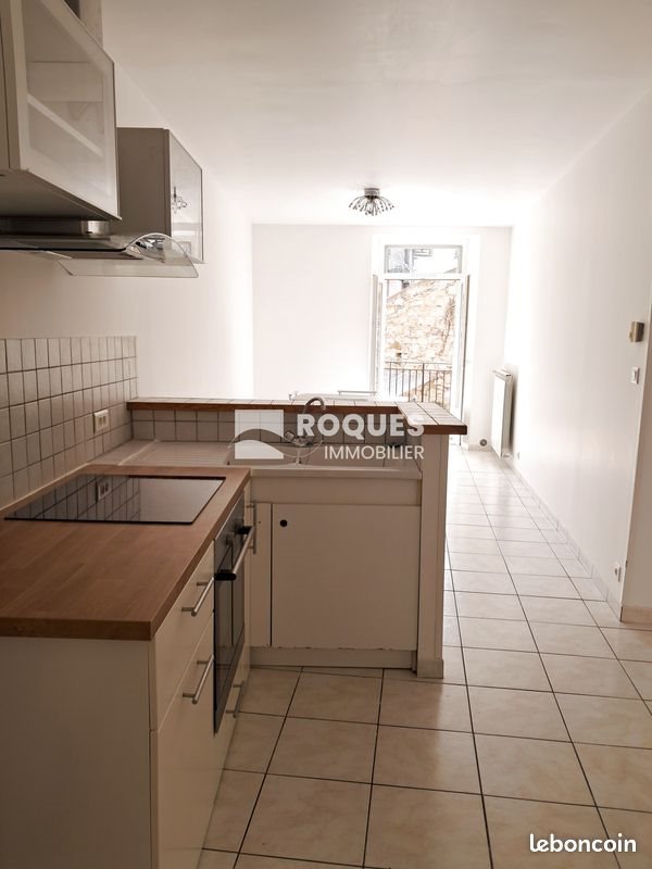 Appartement à louer, 54m², Millau