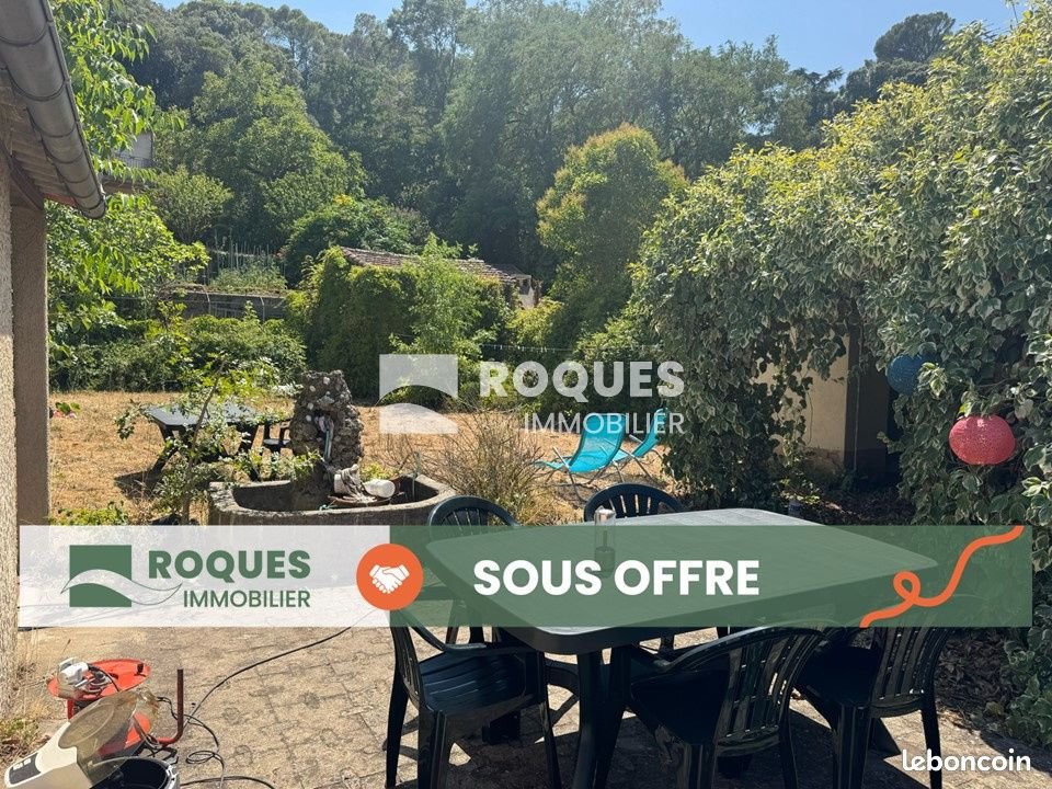 Maison à vendre, 80m², Lodève