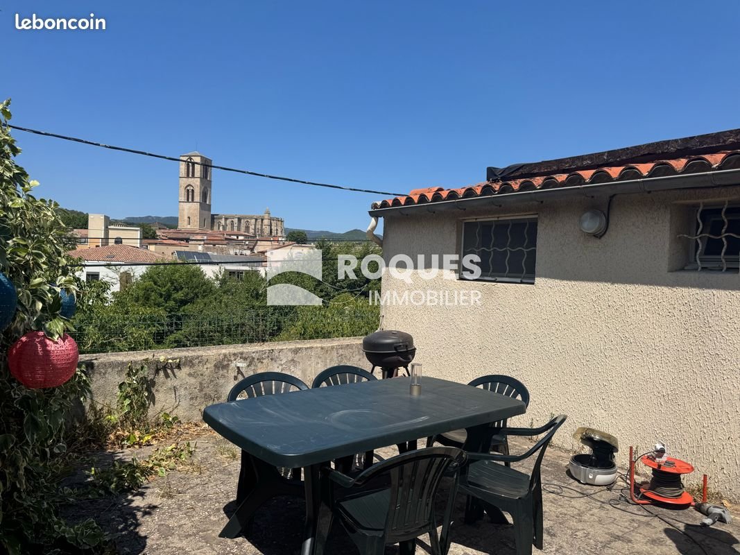 Maison à vendre, 80m², Lodève