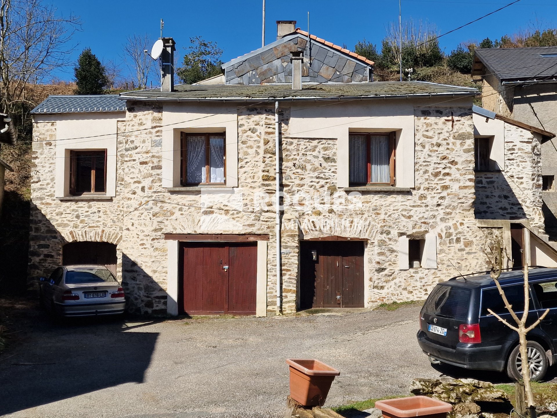 Maison à vendre, 4m², Castanet-le-Haut