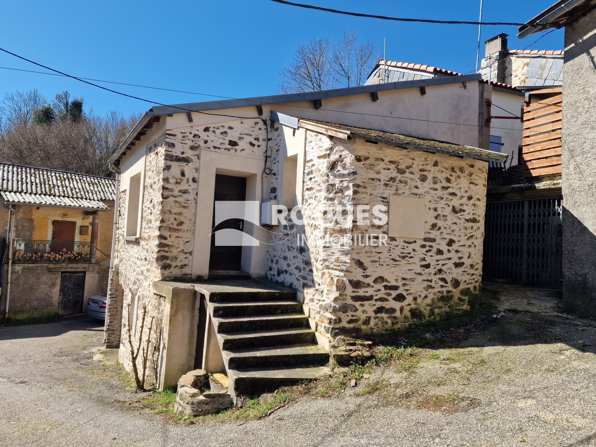 Maison à vendre, 4m², Castanet-le-Haut