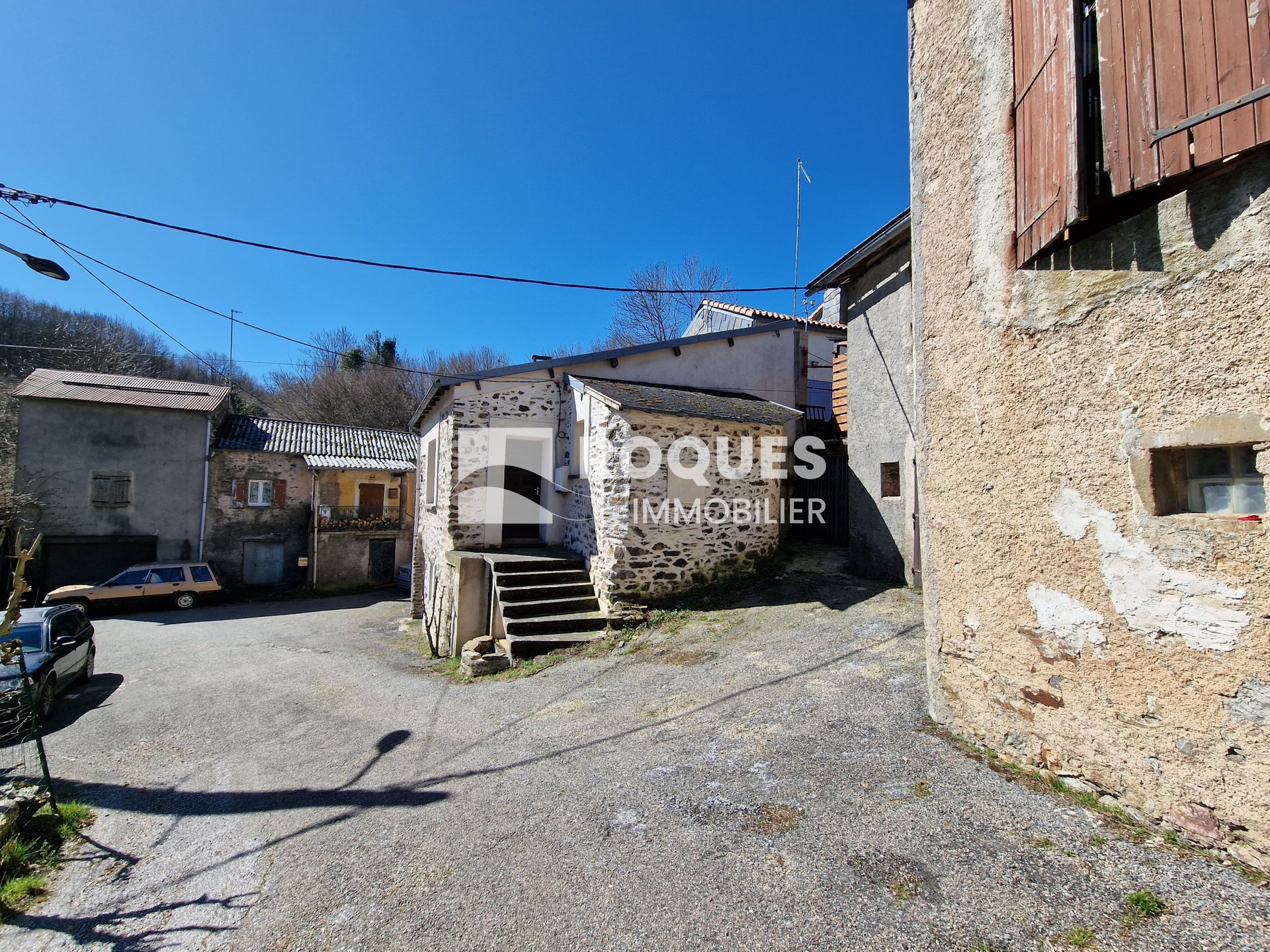 Maison à vendre, 4m², Castanet-le-Haut