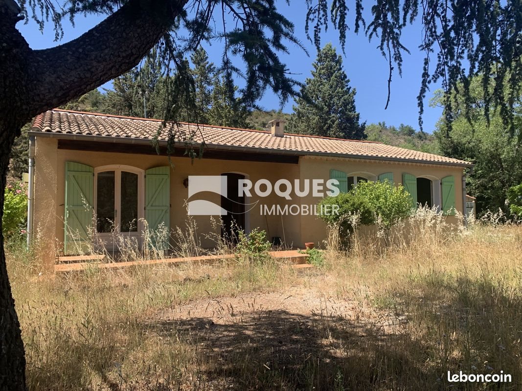 Maison à vendre, 95m², Le Bousquet-d'Orb