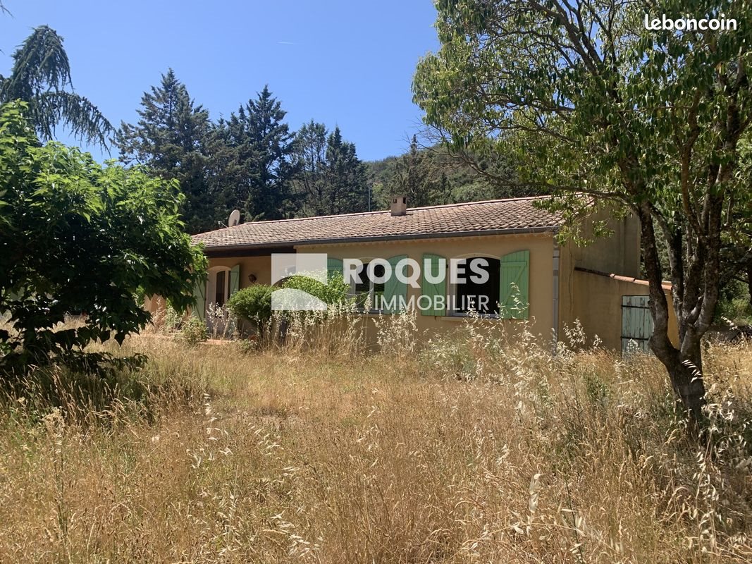 Maison à vendre, 95m², Le Bousquet-d'Orb