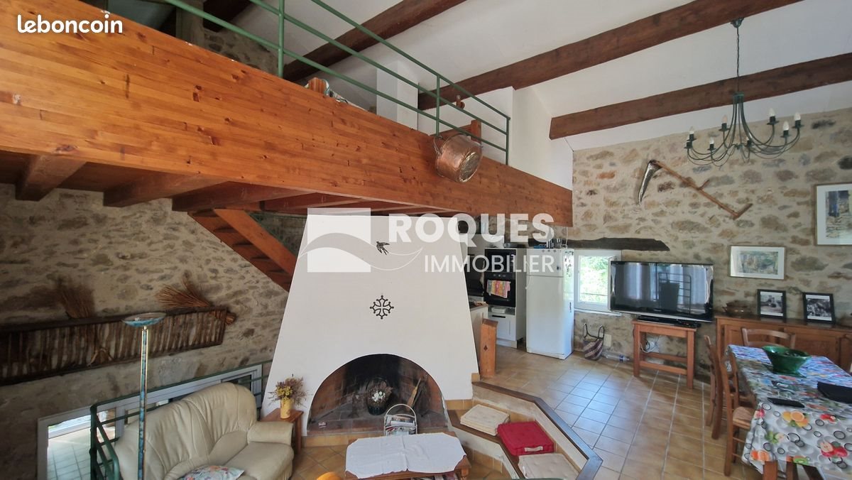 Maison à vendre, 100m², Avène