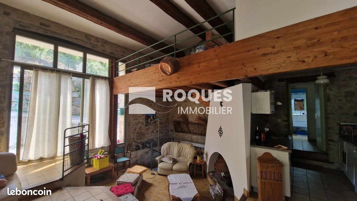 Maison à vendre, 100m², Avène