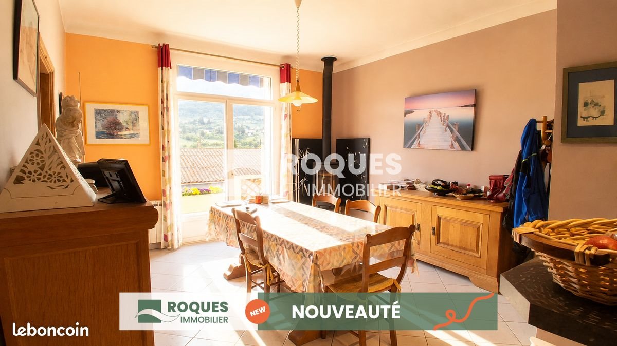 Maison à vendre, 109m², Millau