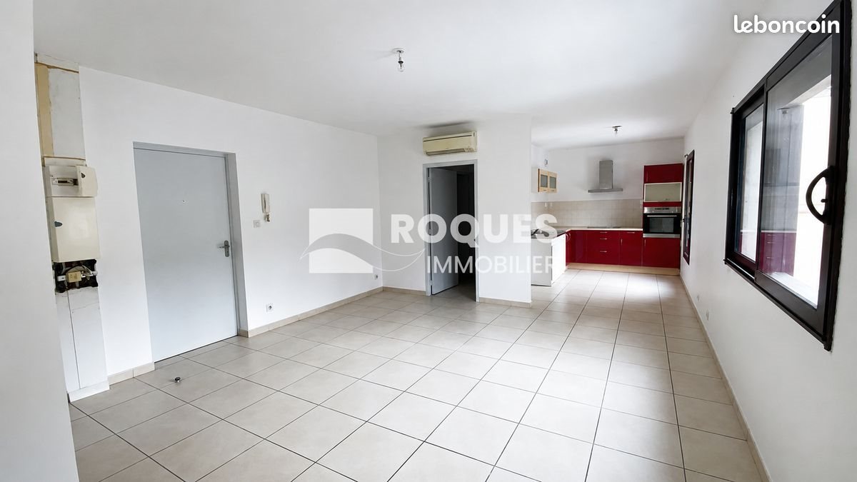 Appartement à louer, 54m², Lodève