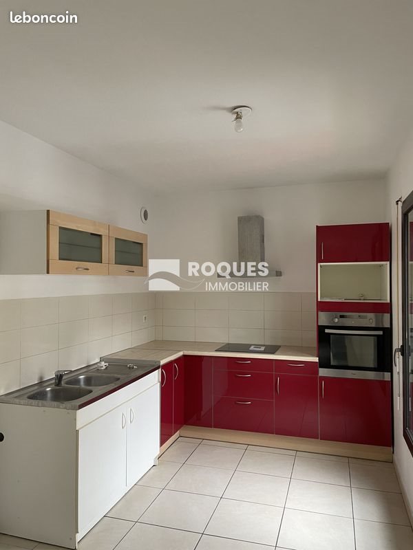 Appartement à louer, 54m², Lodève