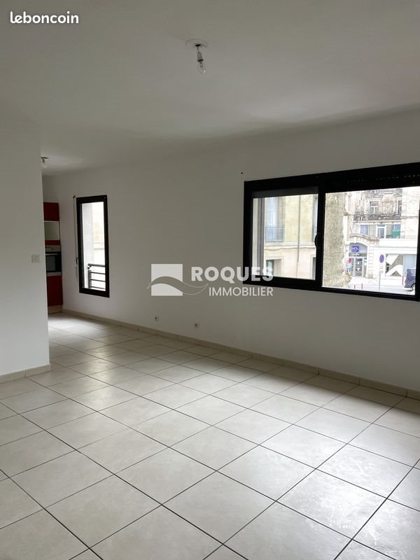 Appartement à louer, 54m², Lodève