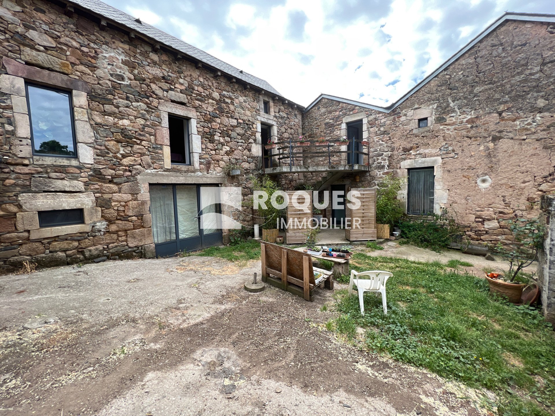 Maison à vendre, 10m², Viala-du-Tarn