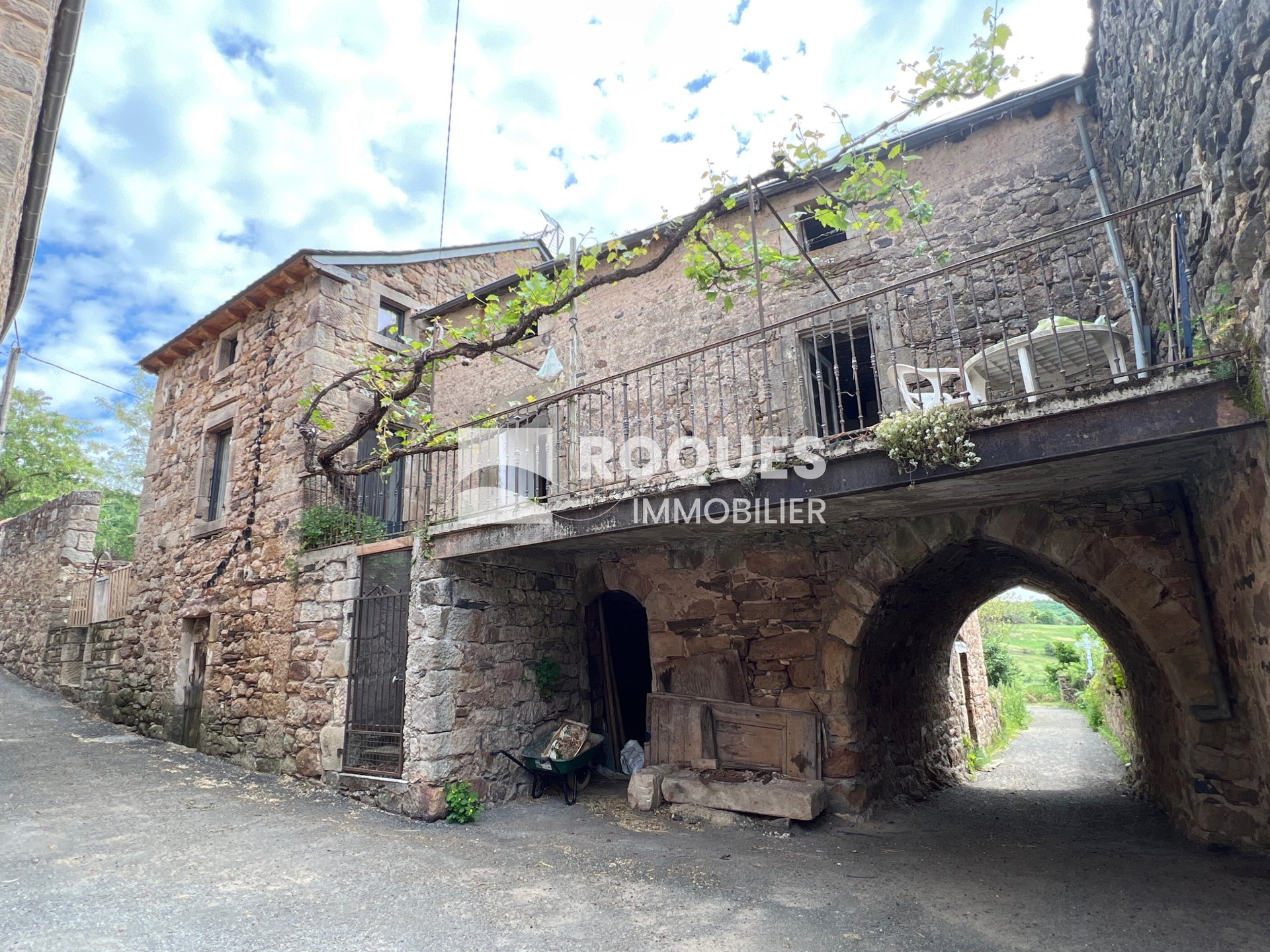 Maison à vendre, 10m², Viala-du-Tarn