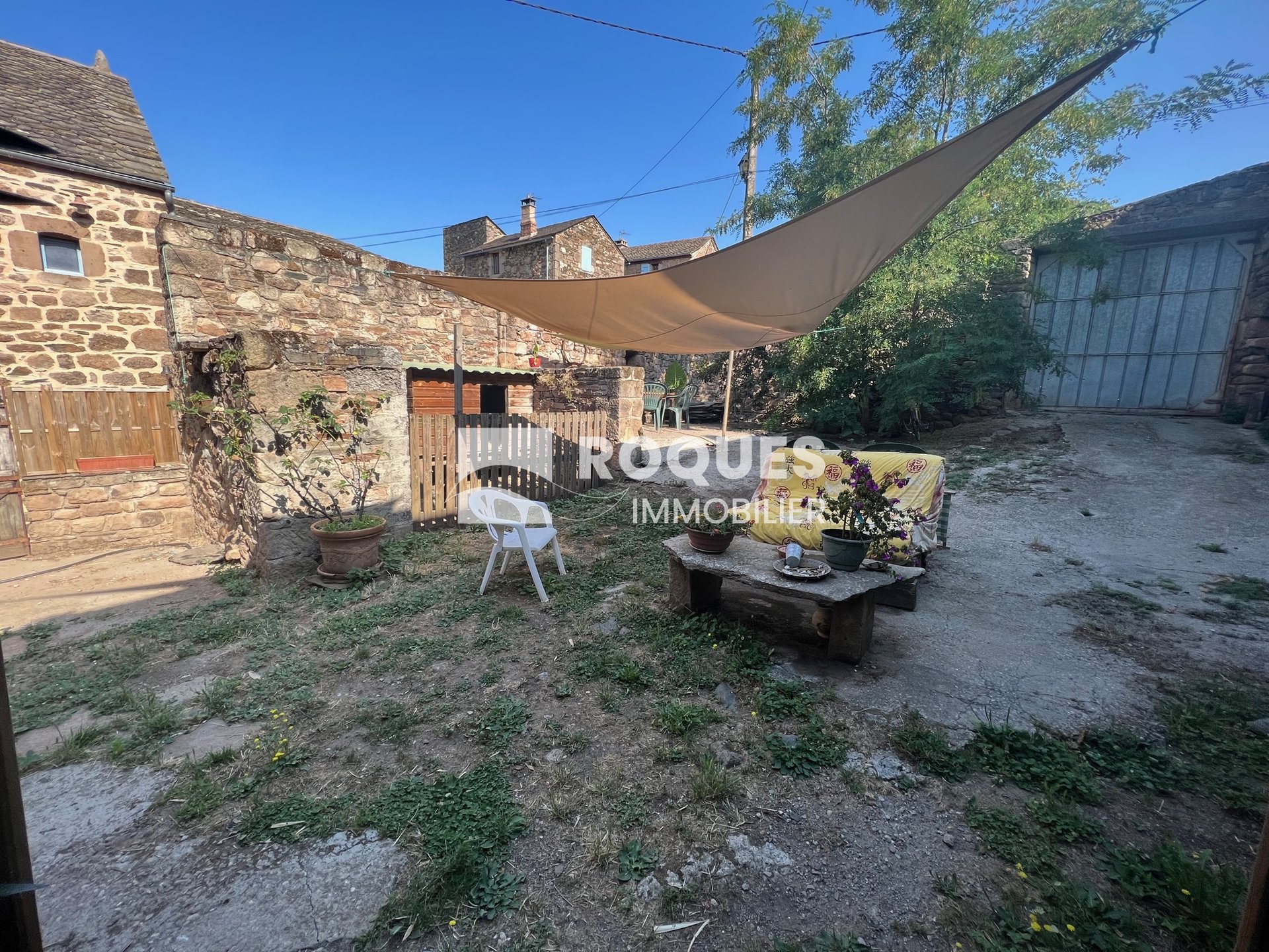 Maison à vendre, 10m², Viala-du-Tarn