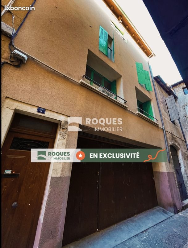 Appartement à vendre, 57m², Lodève