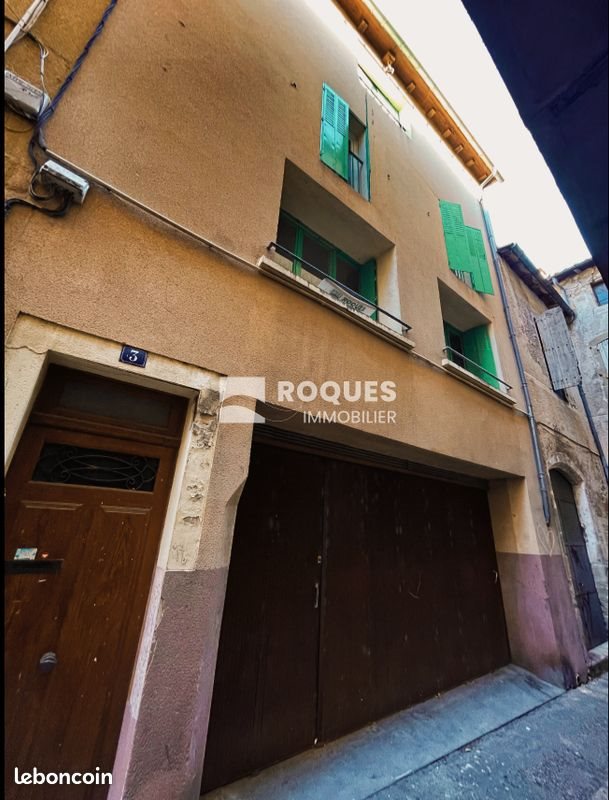 Appartement à vendre, 57m², Lodève