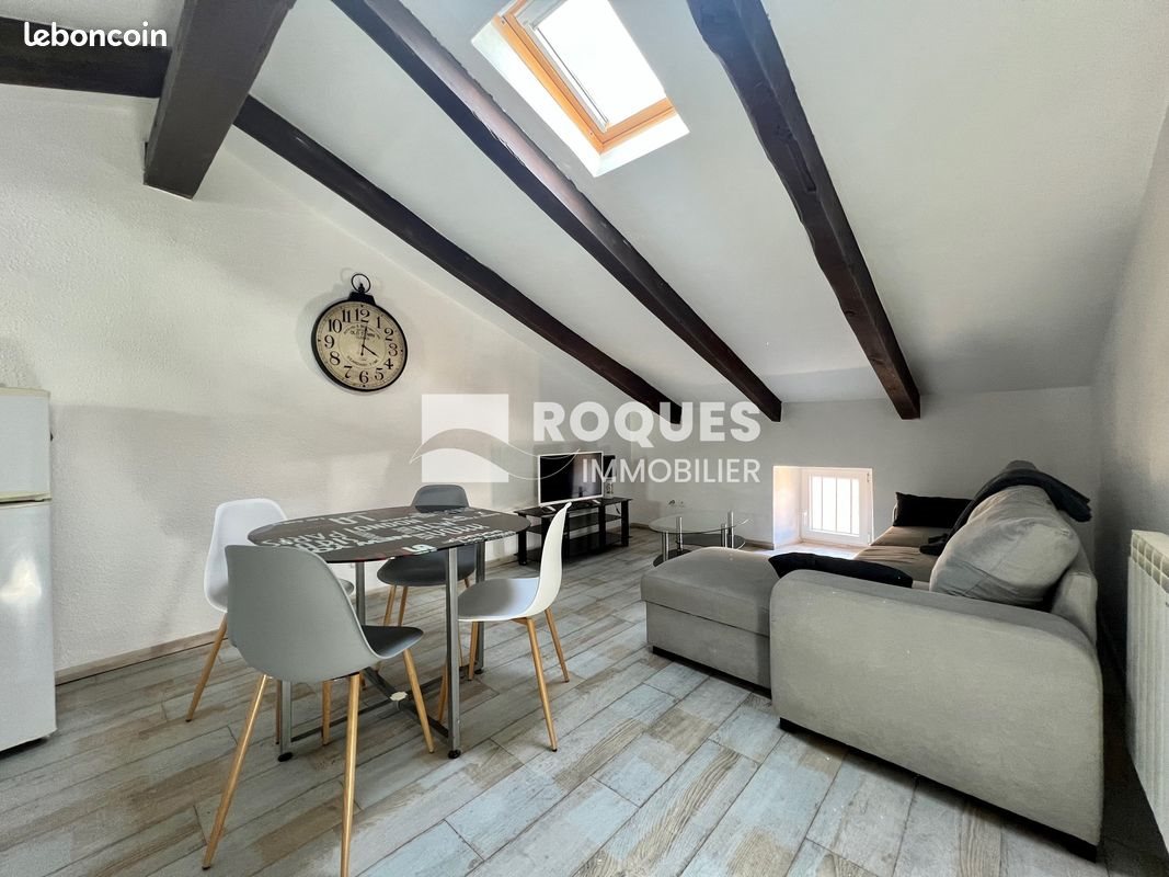 Appartement à louer, 35m², Millau