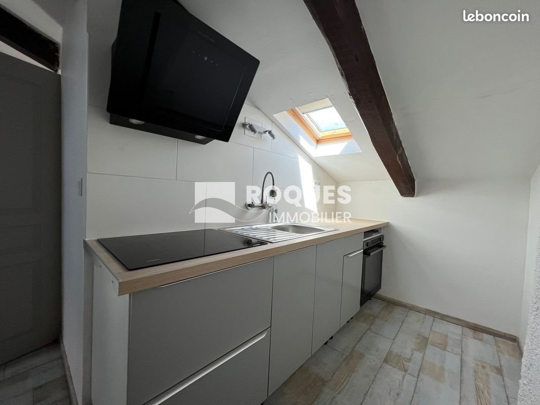 Appartement à louer, 35m², Millau