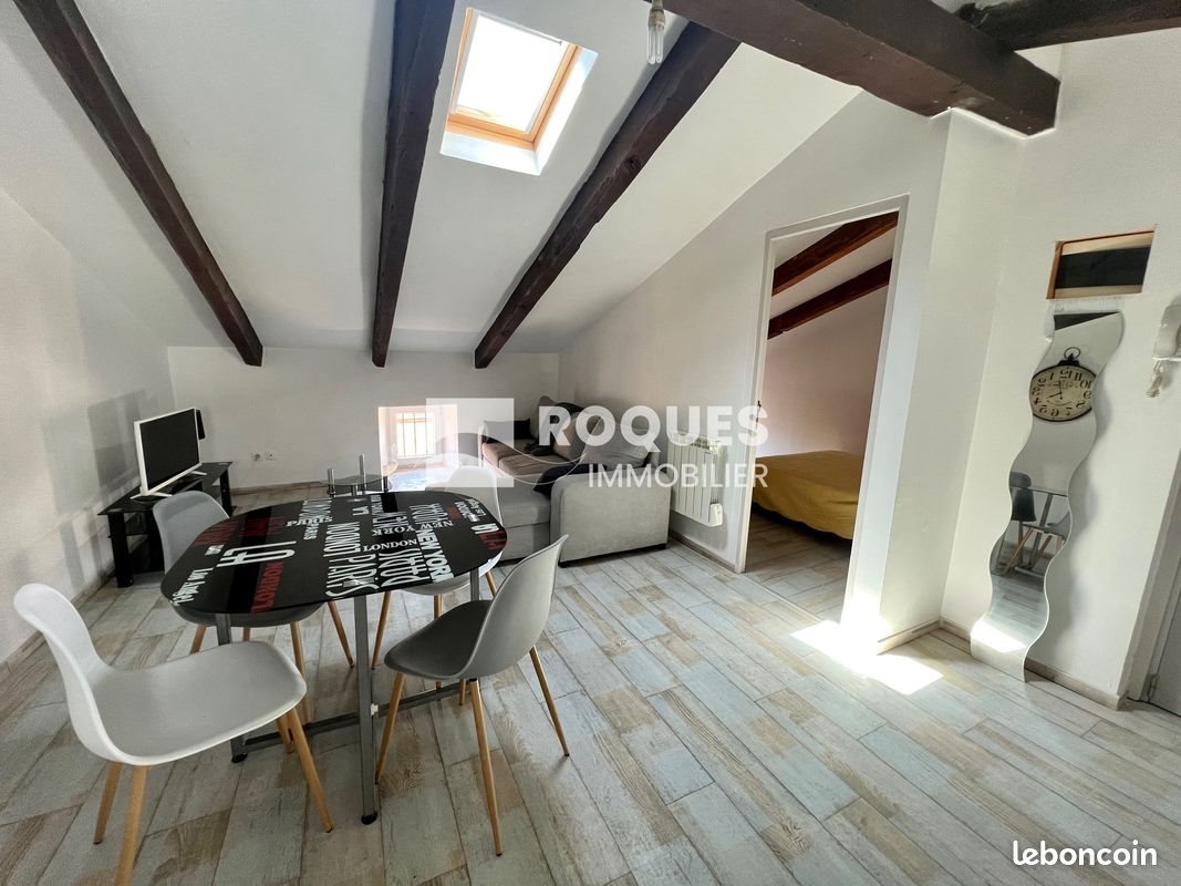 Appartement à louer, 35m², Millau