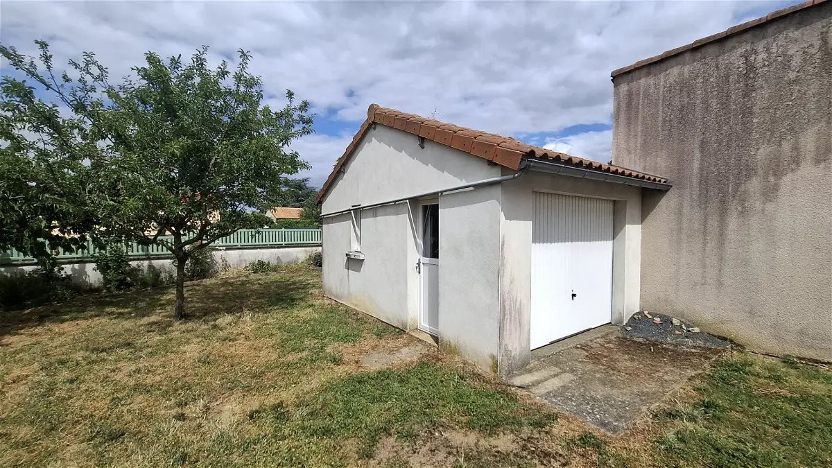 Maison à louer, 91m², Thouars
