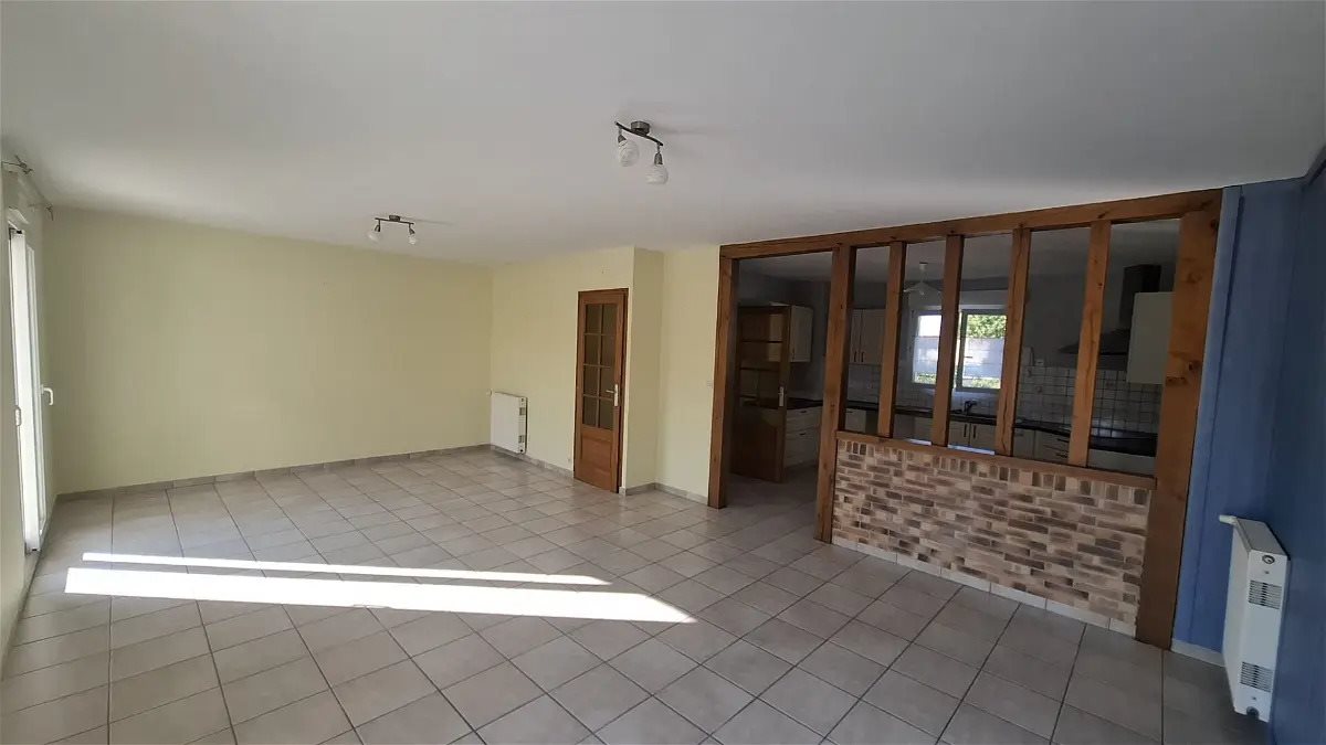 Maison à louer, 91m², Thouars