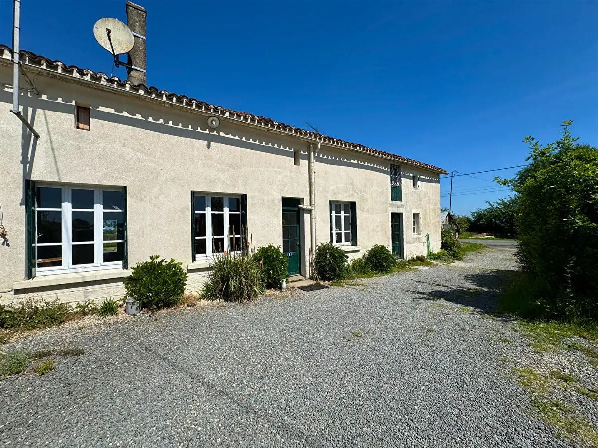Maison à vendre, 196m², La Forêt-sur-Sèvre