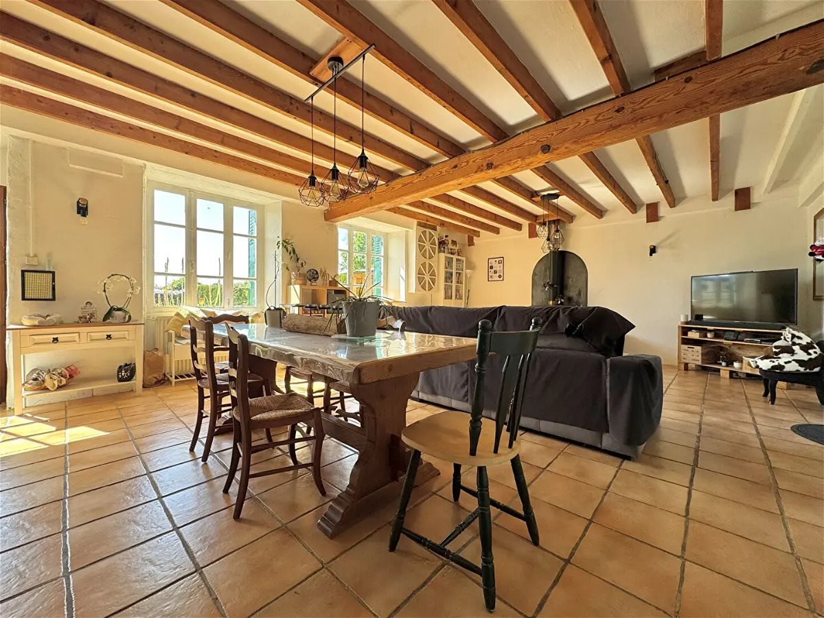 Maison à vendre, 196m², La Forêt-sur-Sèvre
