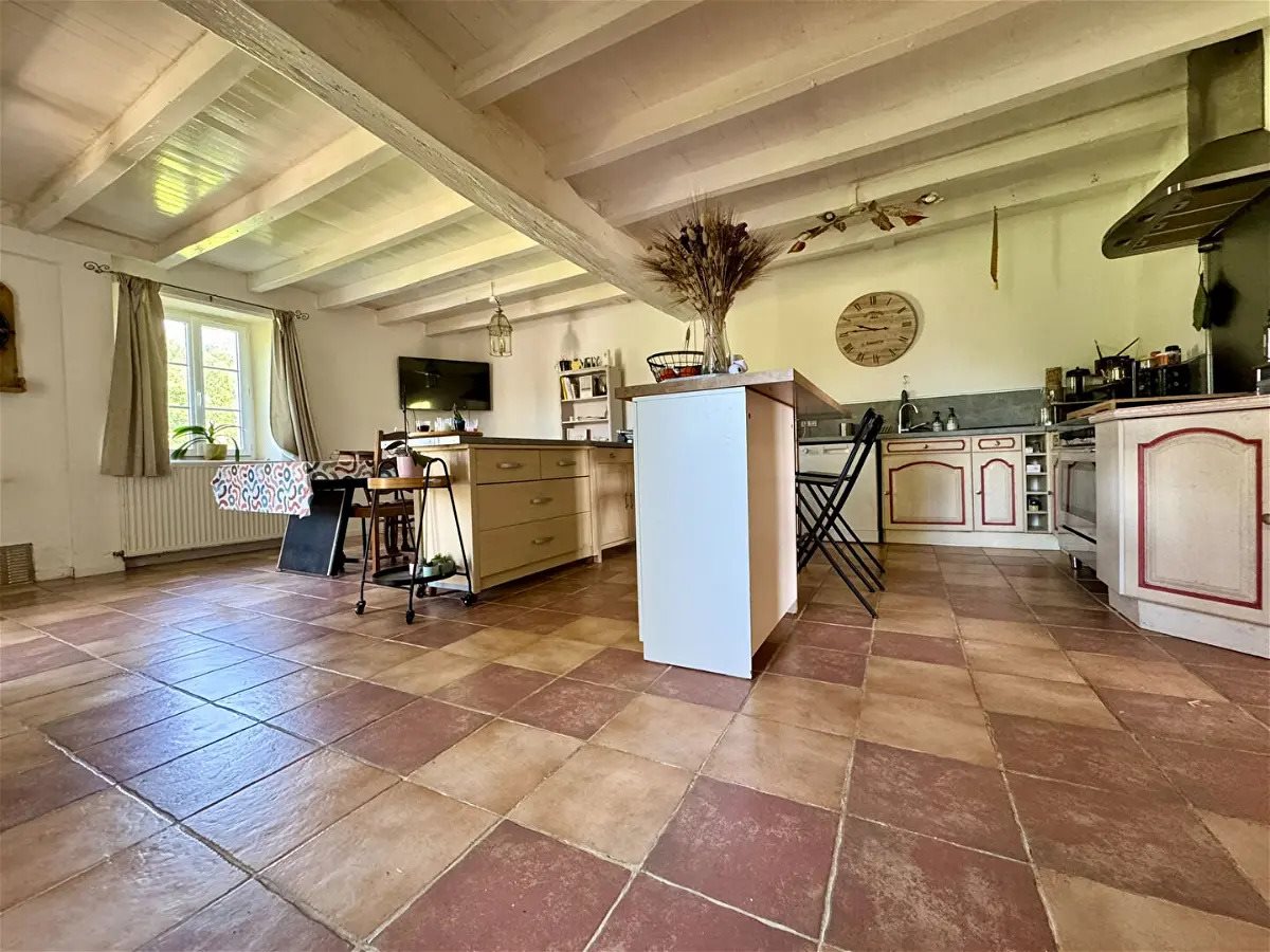 Maison à vendre, 196m², La Forêt-sur-Sèvre