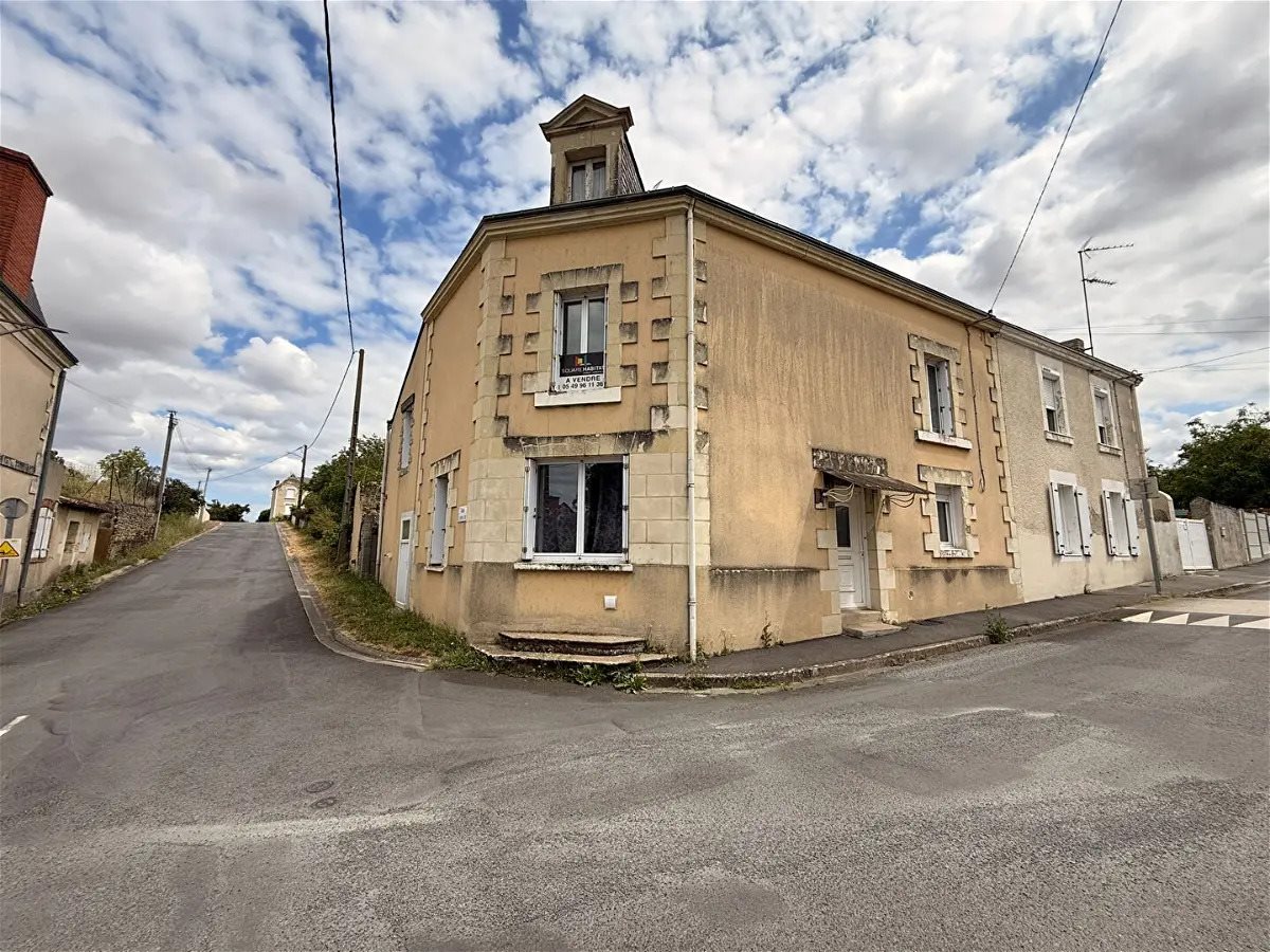 Maison à vendre, 145m², Saint-Jean-de-Thouars