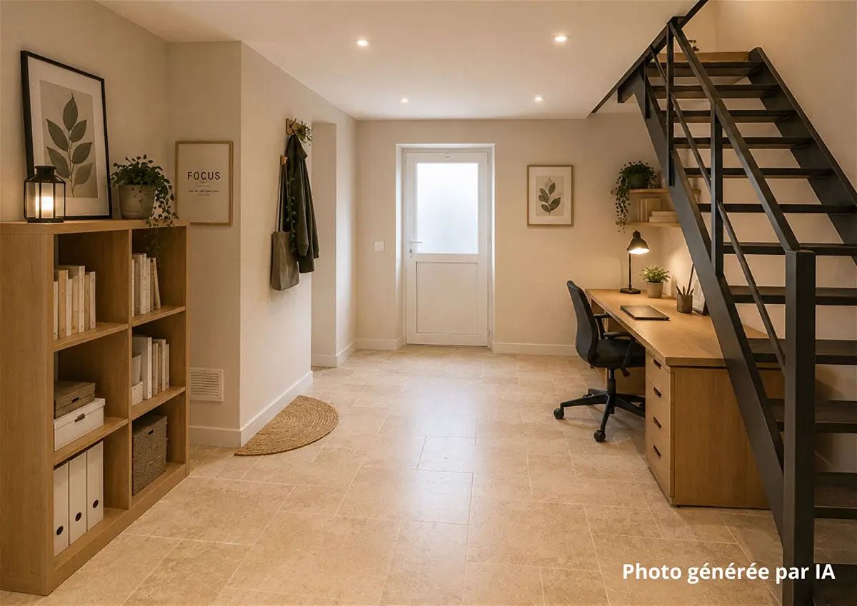 Maison à vendre, 145m², Saint-Jean-de-Thouars