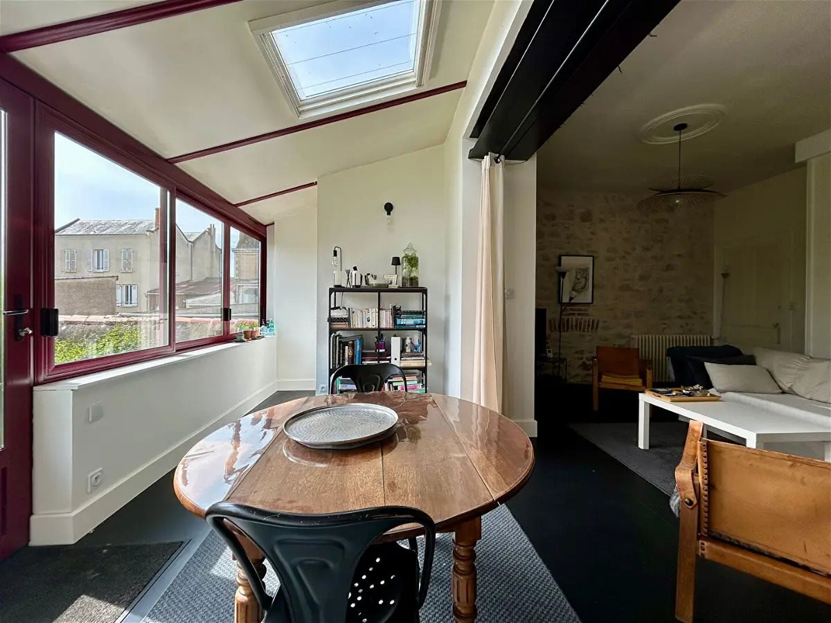 Maison à vendre, 126m², Thouars
