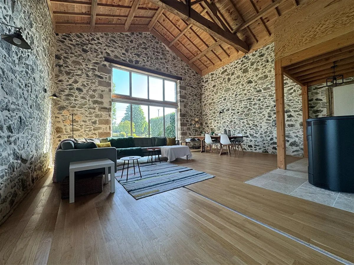Maison à vendre, 258m², La Chapelle-Saint-Laurent