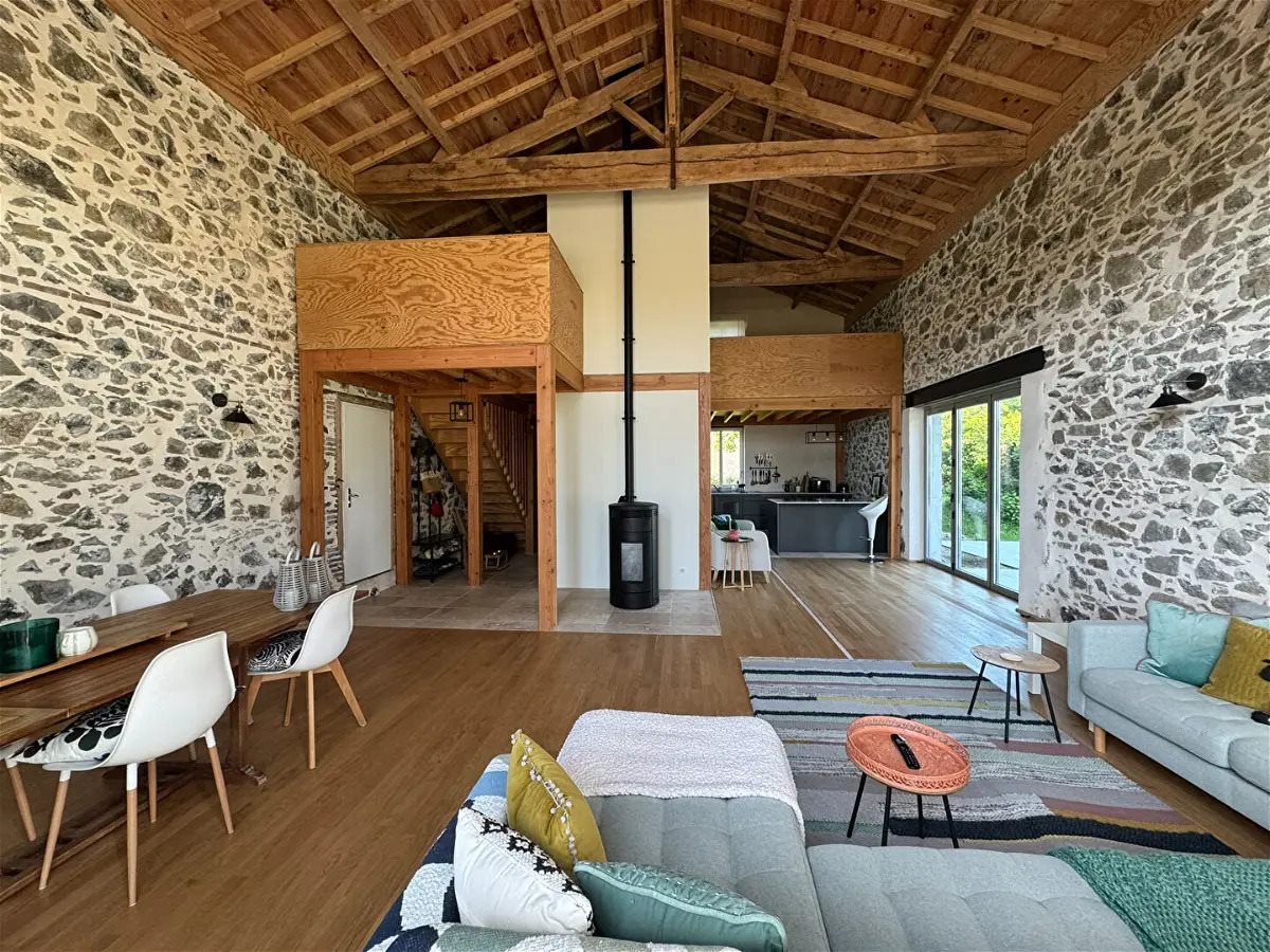Maison à vendre, 258m², La Chapelle-Saint-Laurent