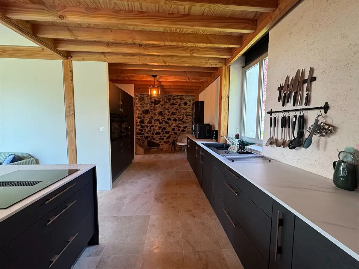 Maison à vendre, 258m², La Chapelle-Saint-Laurent